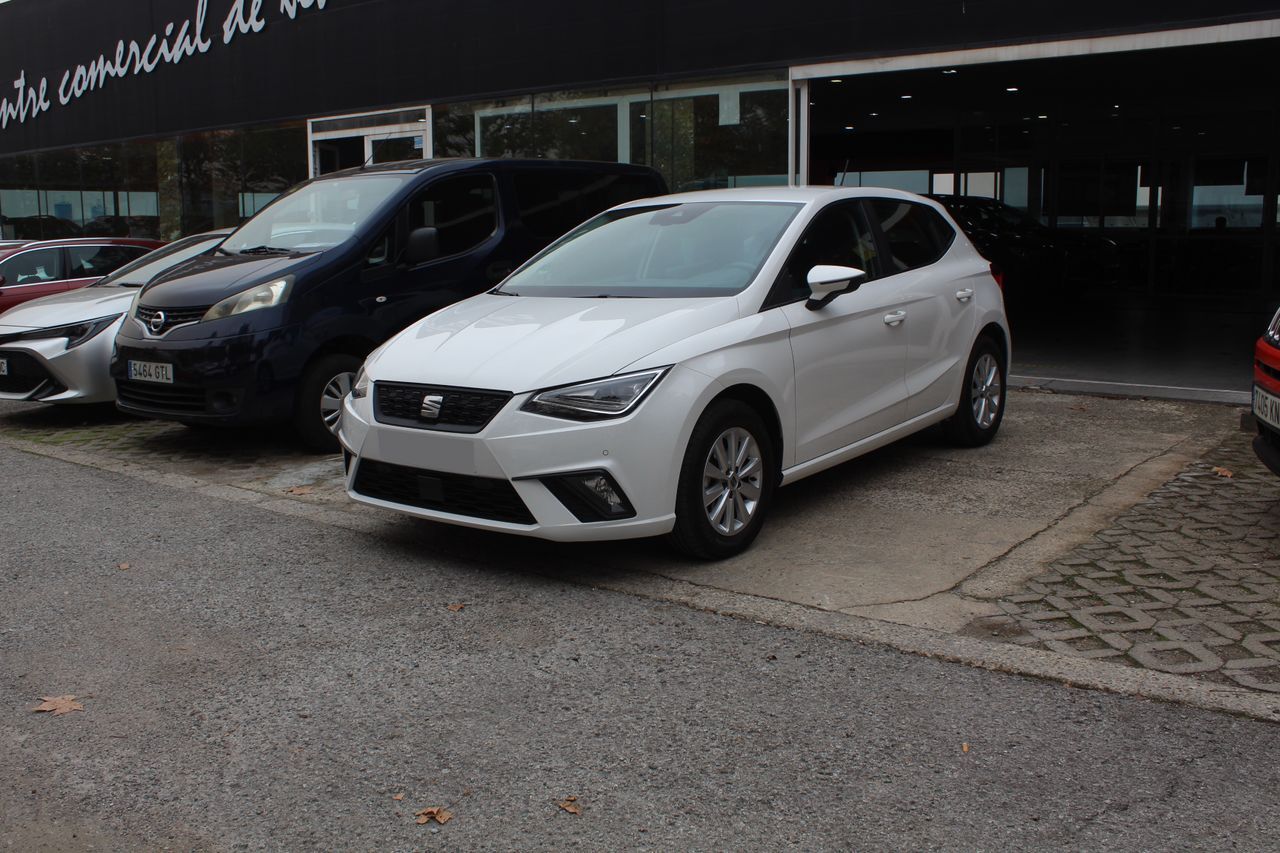 SEAT Ibiza (1.0 MPI 59kW (80CV) Reference Salta) en Madrid