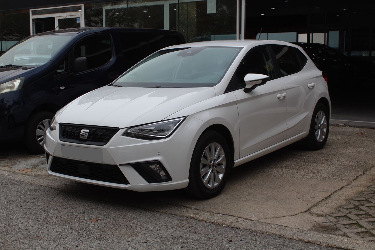 SEAT Ibiza (1.0 MPI 59kW (80CV) Reference Salta) en Madrid