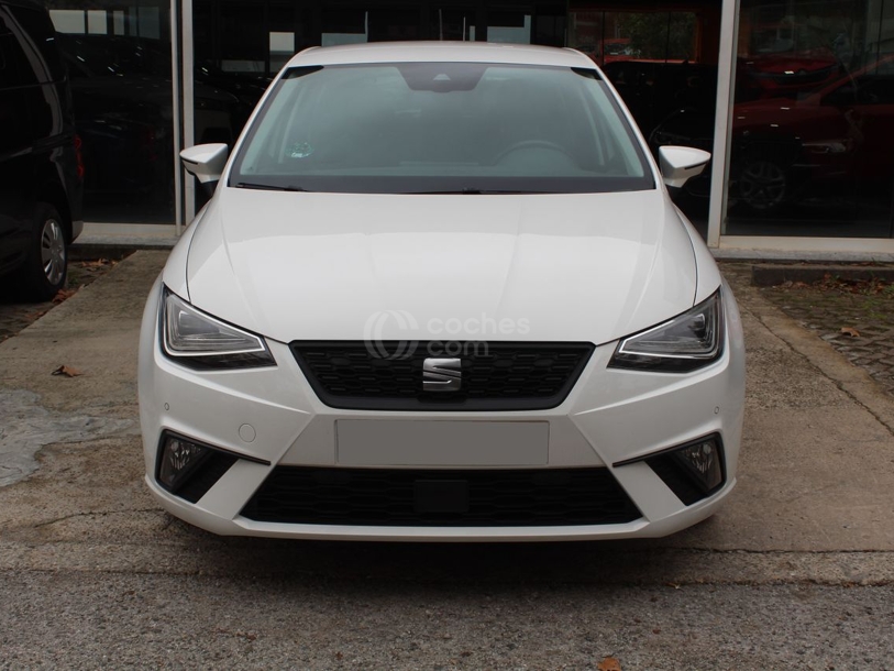 Foto del SEAT Ibiza 1.0 MPI S&S Reference Salta 80