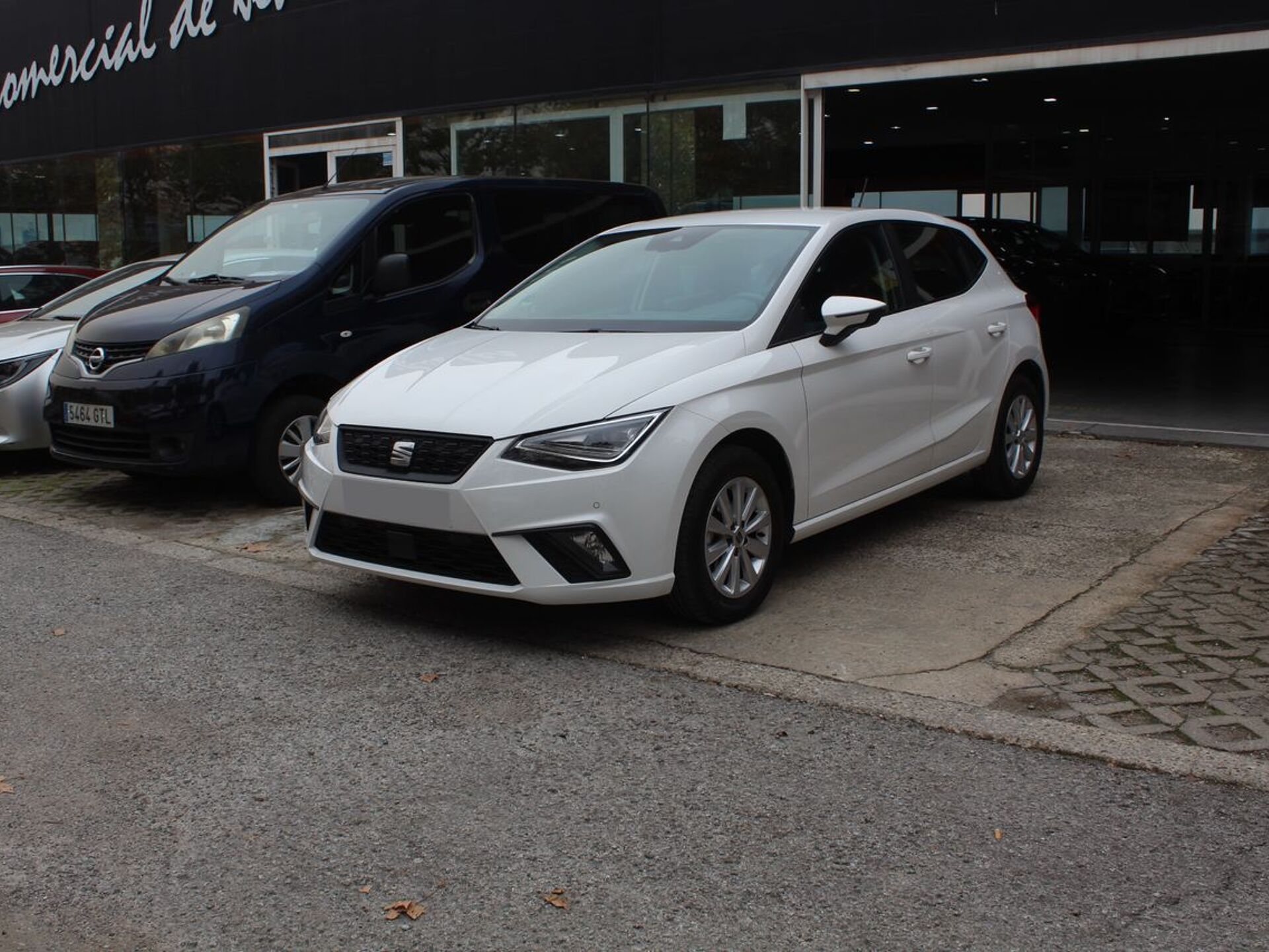 Imagen 2 de SEAT Ibiza