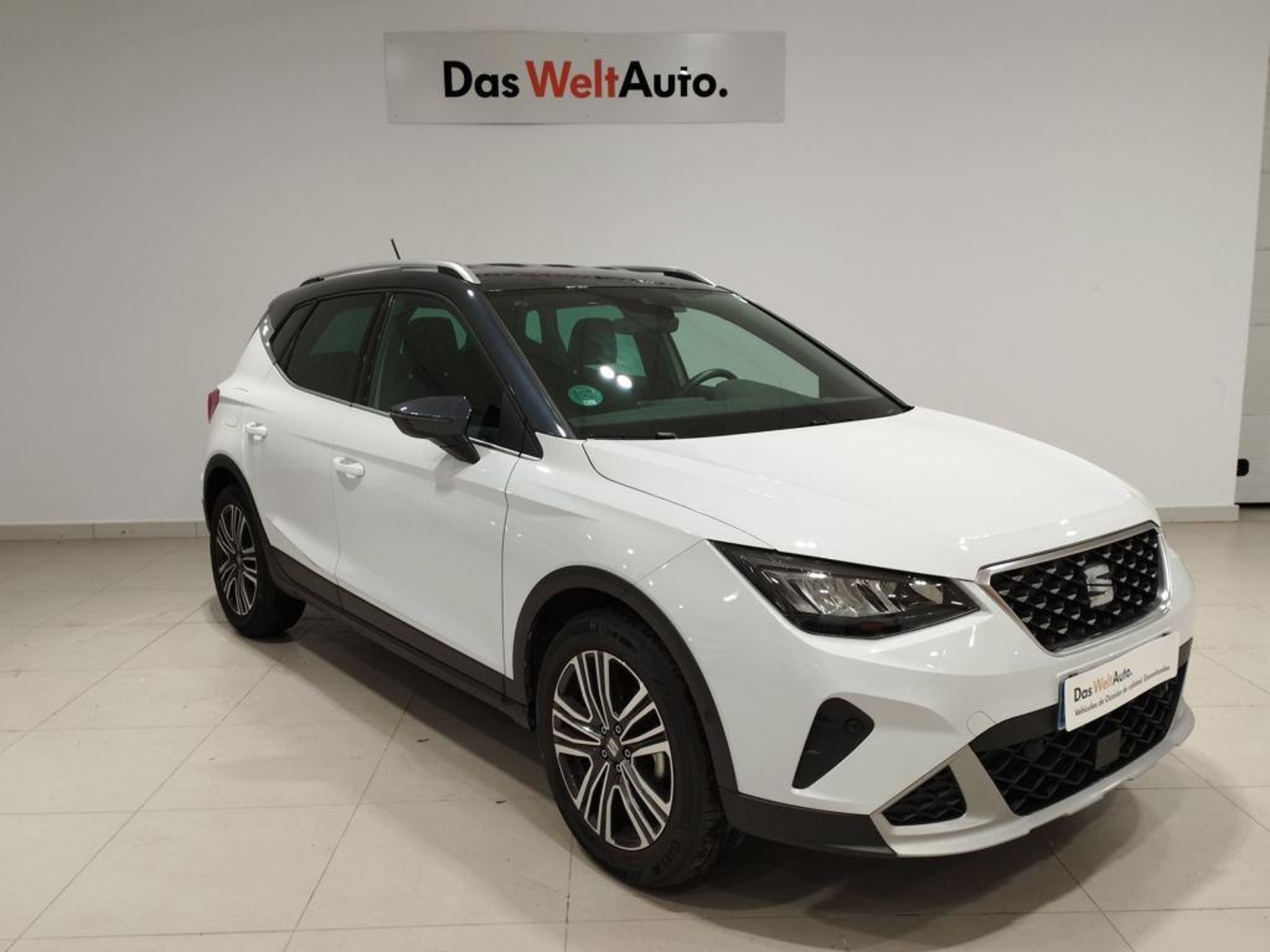 Imagen de SEAT Arona