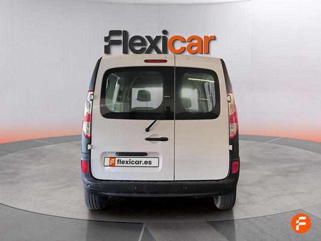 Foto del RENAULT Kangoo Fg. 1.5Blue dCi Profesional 59kW