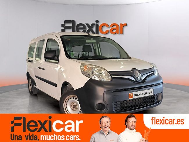 Foto del RENAULT Kangoo Fg. 1.5Blue dCi Profesional 59kW
