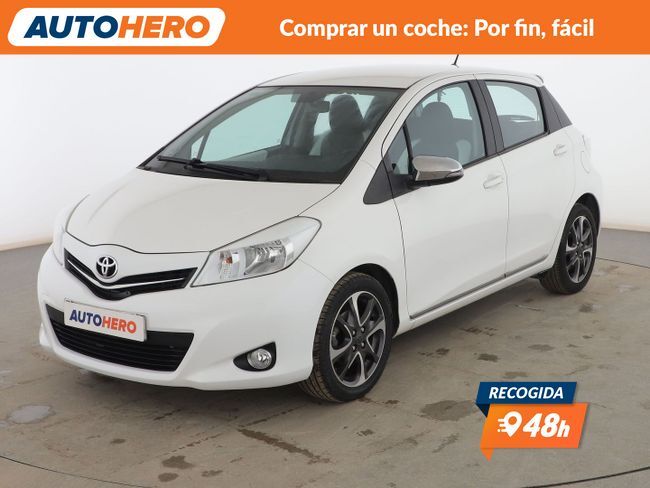 TOYOTA Yaris (1.4 D-4D Soho) en Madrid