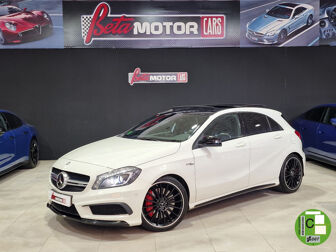 Imagen de MERCEDES Clase A A 45 AMG 4Matic 7G-DCT