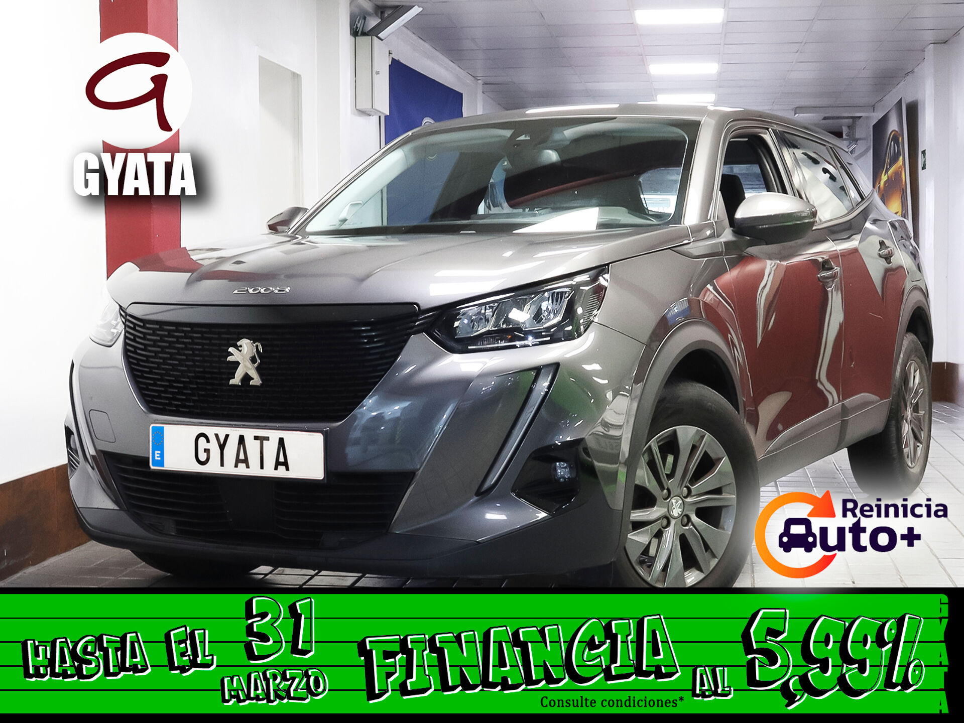 Imagen de PEUGEOT 2008