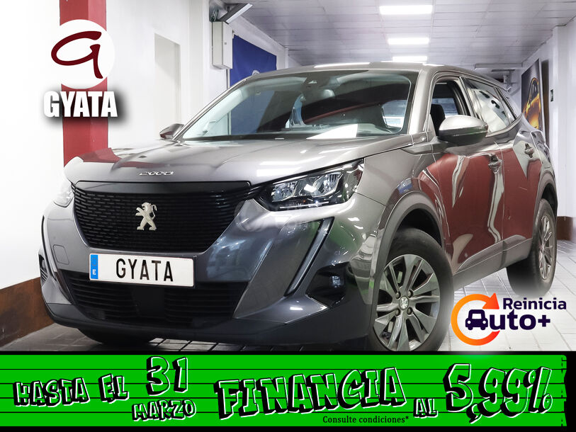 Foto del PEUGEOT 2008 1.5BlueHDi S&S Active Pack 110
