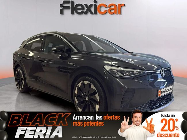 VOLKSWAGEN ID4 (1st 150kW (204CV) Automático 1 vel.) en Palmas, Las