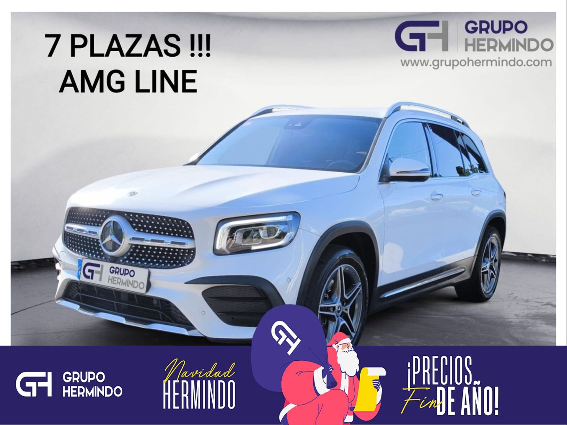 Imagen 1 de MERCEDES Clase GLB
