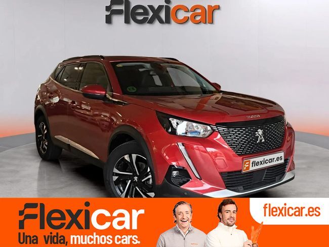 PEUGEOT 2008 (Allure Pack Puretech 130 S&S BVM6) en Barcelona