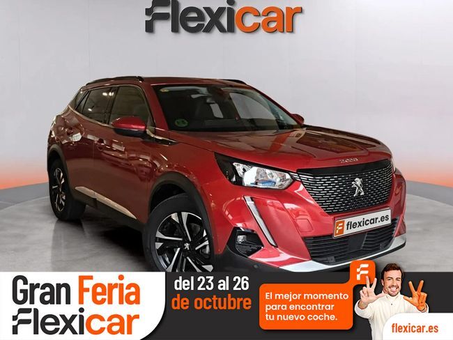 PEUGEOT 2008 (Allure Pack Puretech 130 S&S BVM6) en Barcelona