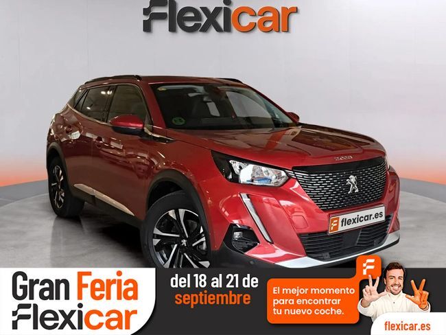 PEUGEOT 2008 (Allure Pack Puretech 130 S&S BVM6) en Barcelona