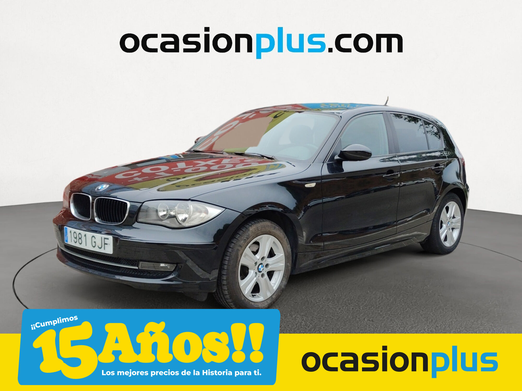 BMW Serie 1 (118i 105 kW (143 CV)) en Madrid