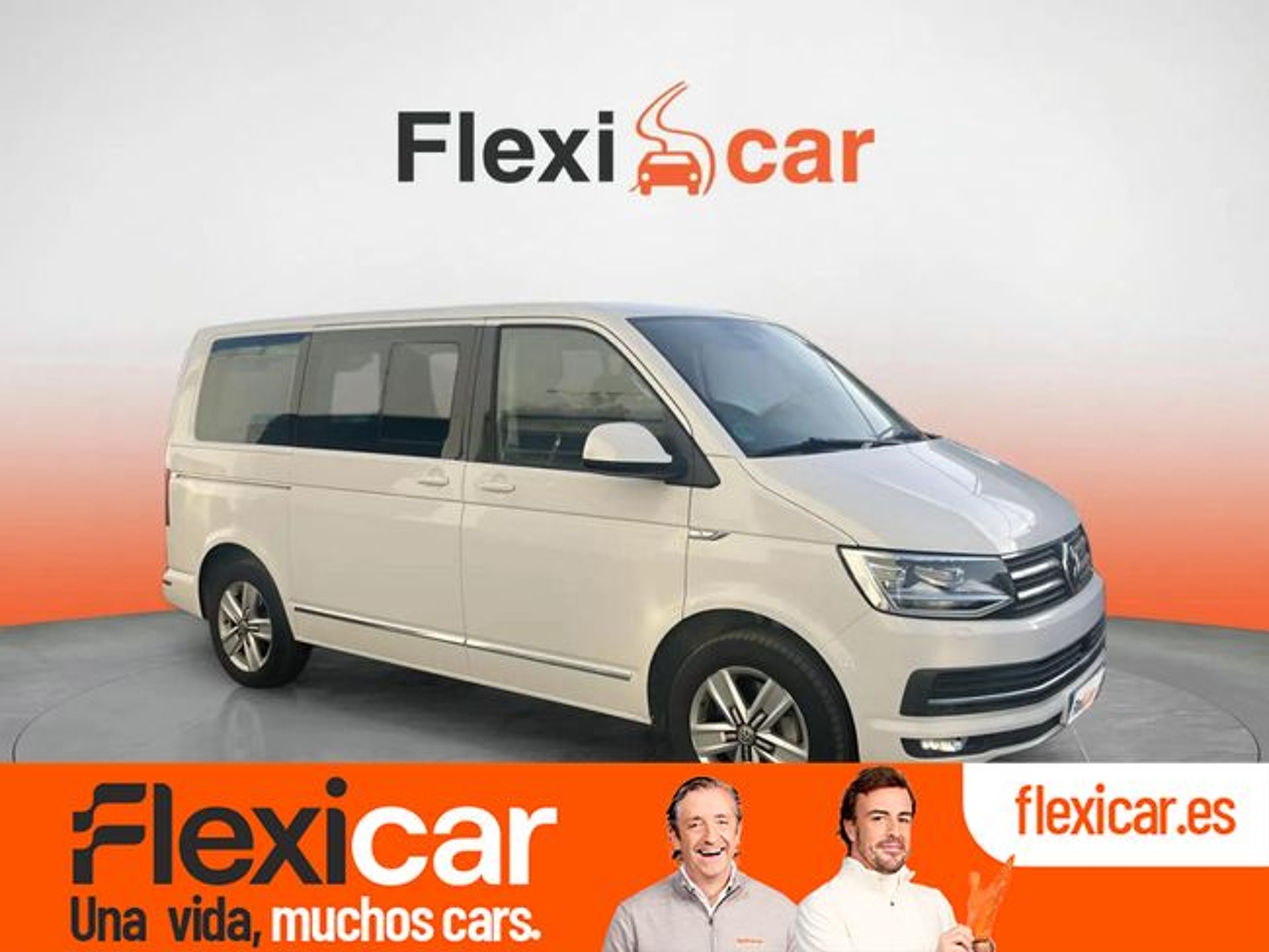 Imagen de VOLKSWAGEN Multivan