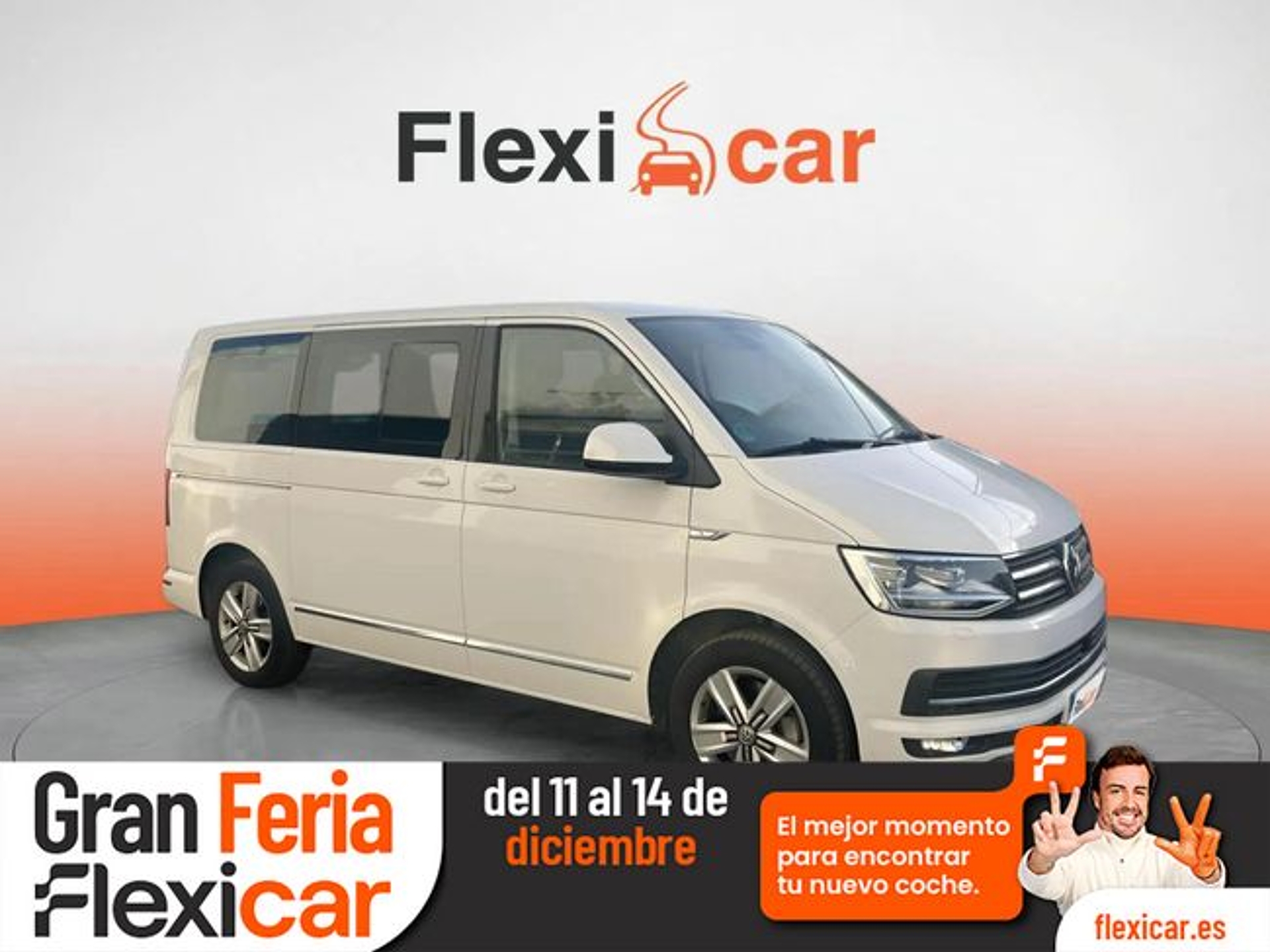Imagen de VOLKSWAGEN Multivan