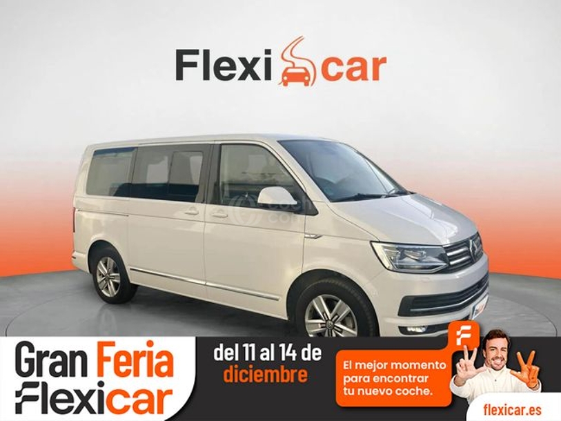 Foto del VOLKSWAGEN Multivan 2.0TDI BMT Premium DSG 146kW