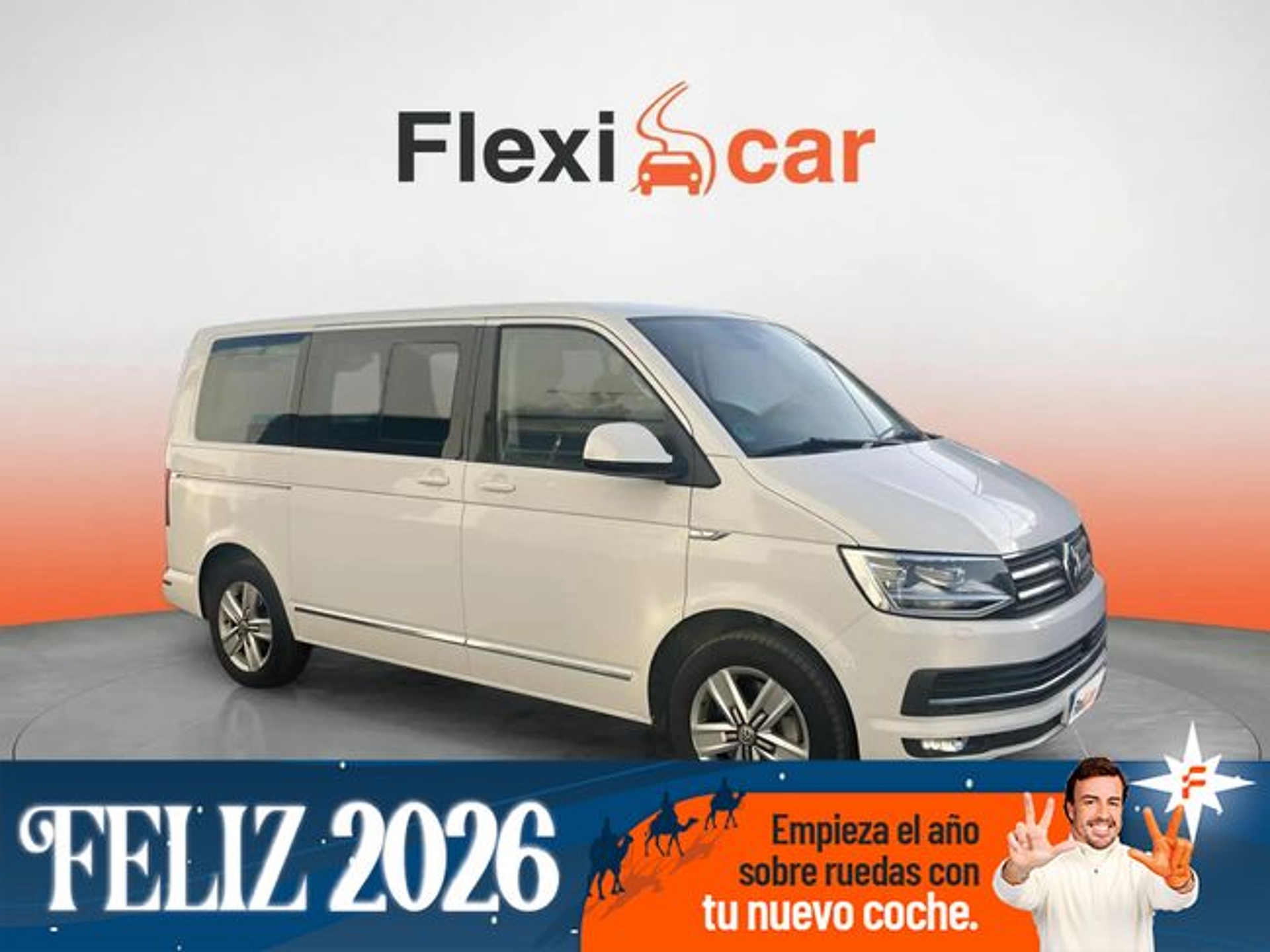 Imagen de VOLKSWAGEN Multivan