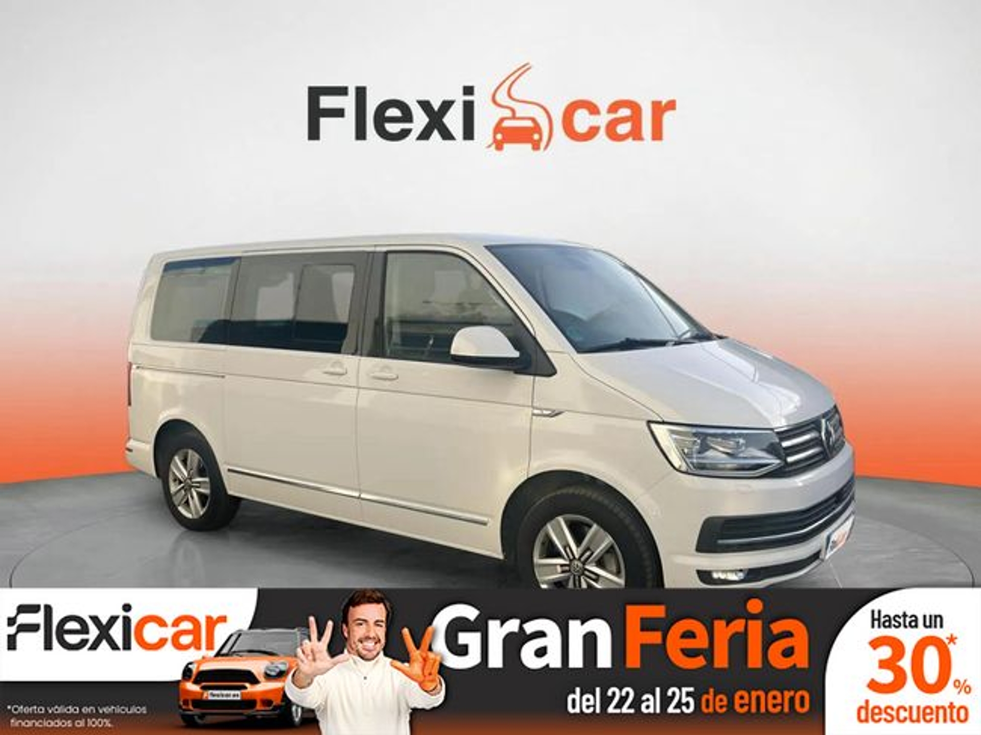 Imagen de VOLKSWAGEN Multivan