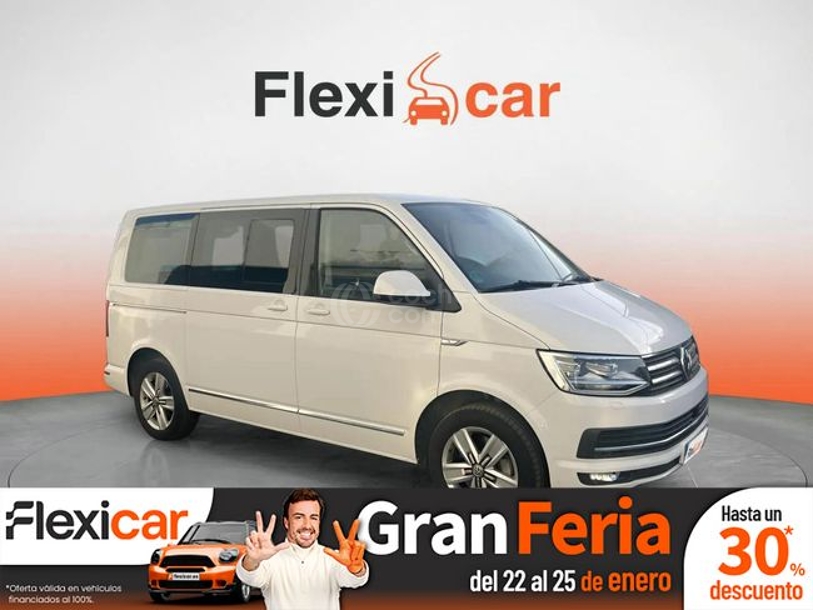 Foto del VOLKSWAGEN Multivan 2.0TDI BMT Premium DSG 146kW