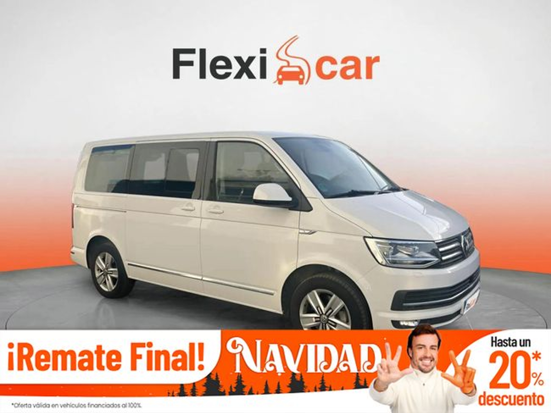 Imagen de VOLKSWAGEN Multivan