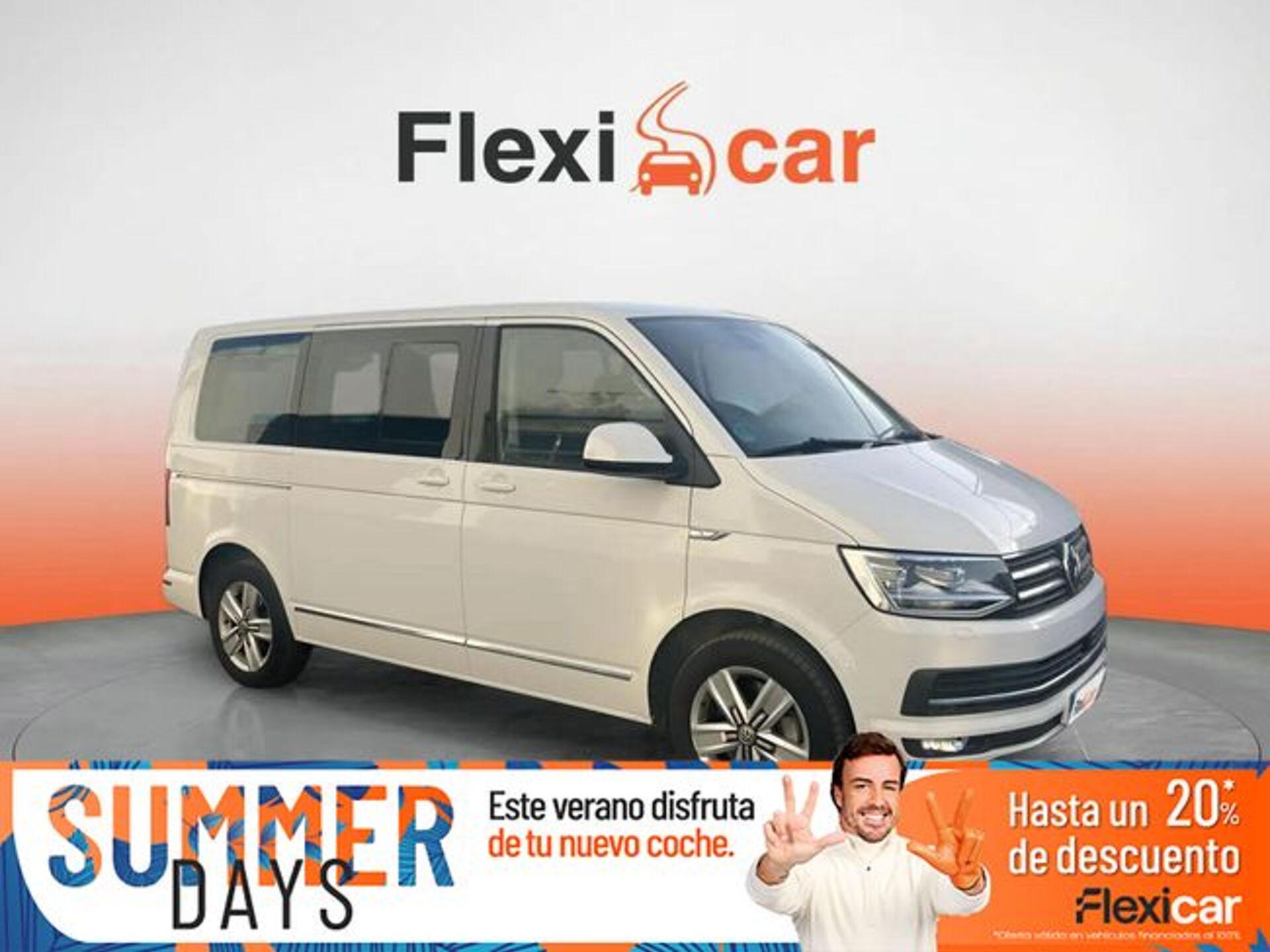 Imagen de VOLKSWAGEN Multivan