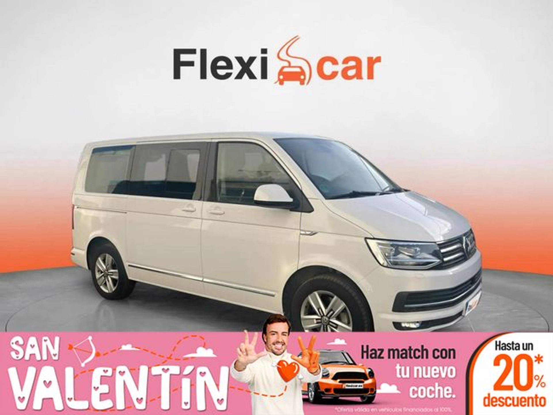 Imagen de VOLKSWAGEN Multivan