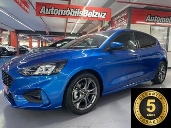 Imagen de FORD Focus 1.0 Ecoboost MHEV ST-Line Style SIP 125