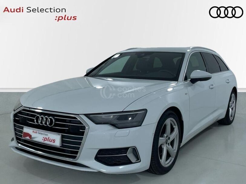 Foto del AUDI A6 Avant 40 TDI Sport S tronic