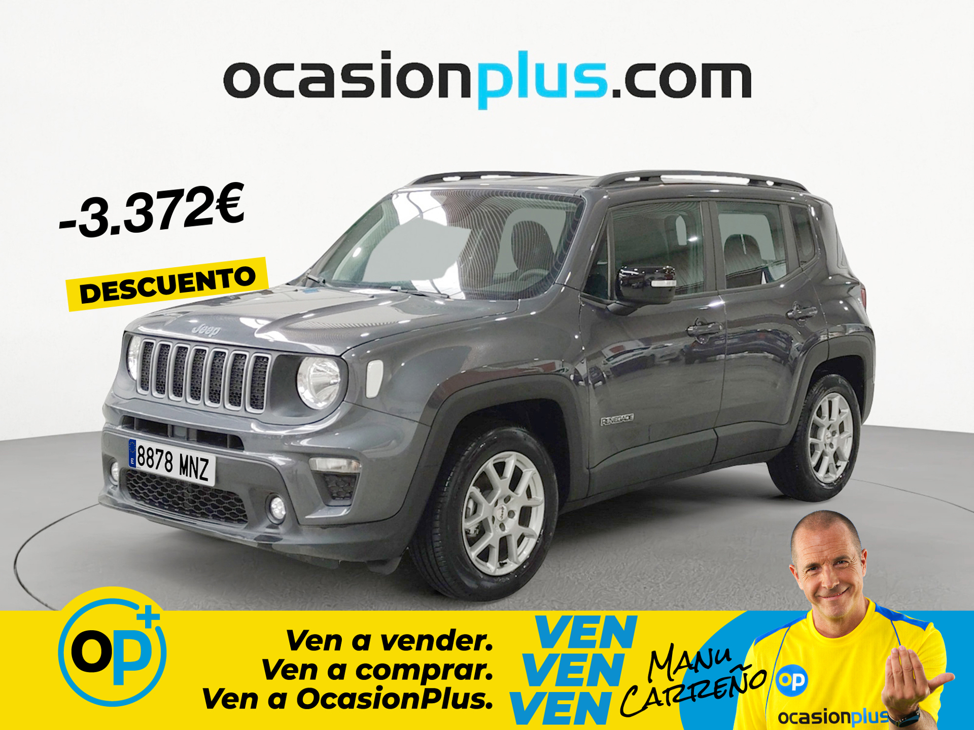 Imagen de JEEP Renegade
