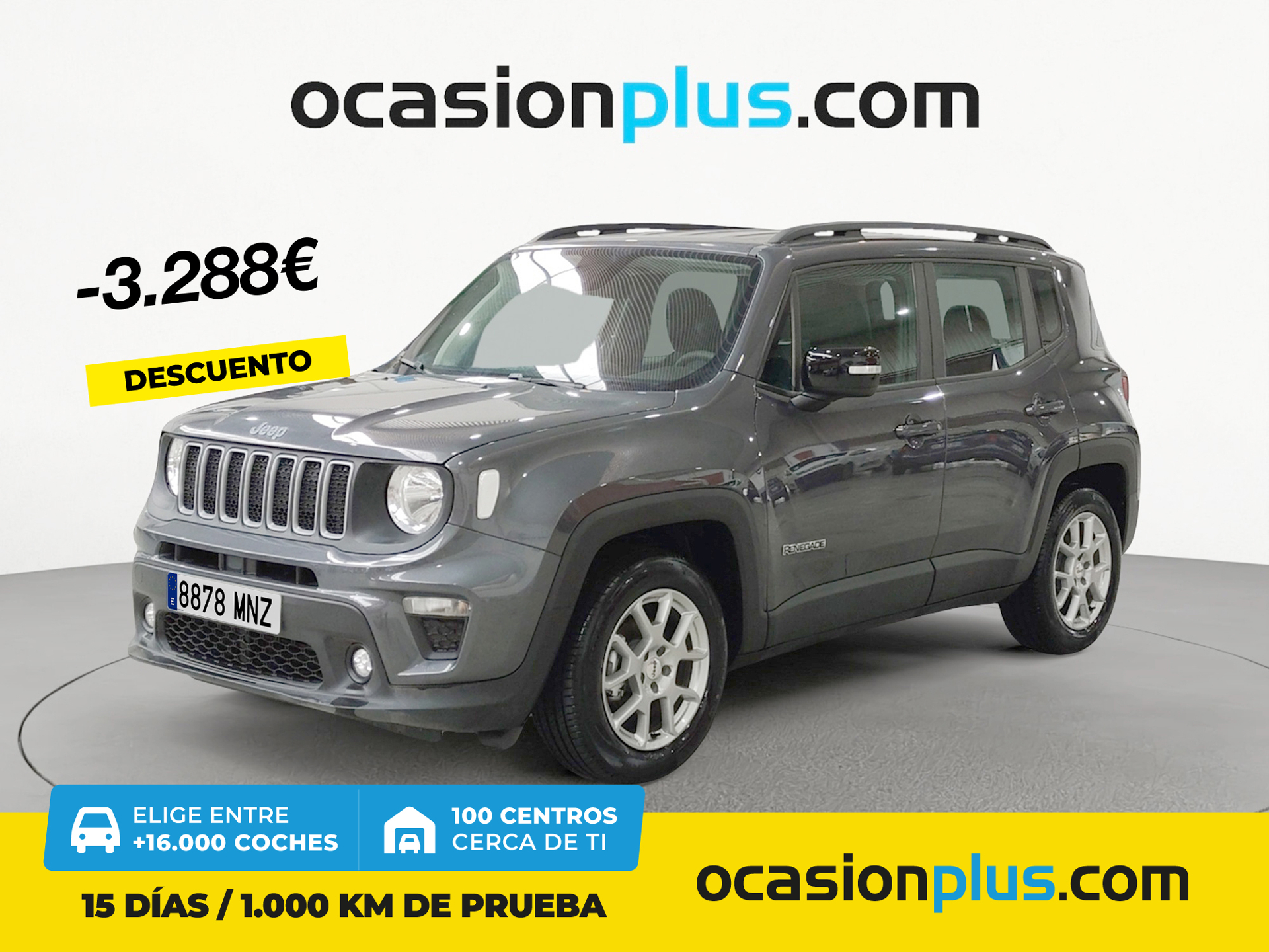 Imagen de JEEP Renegade