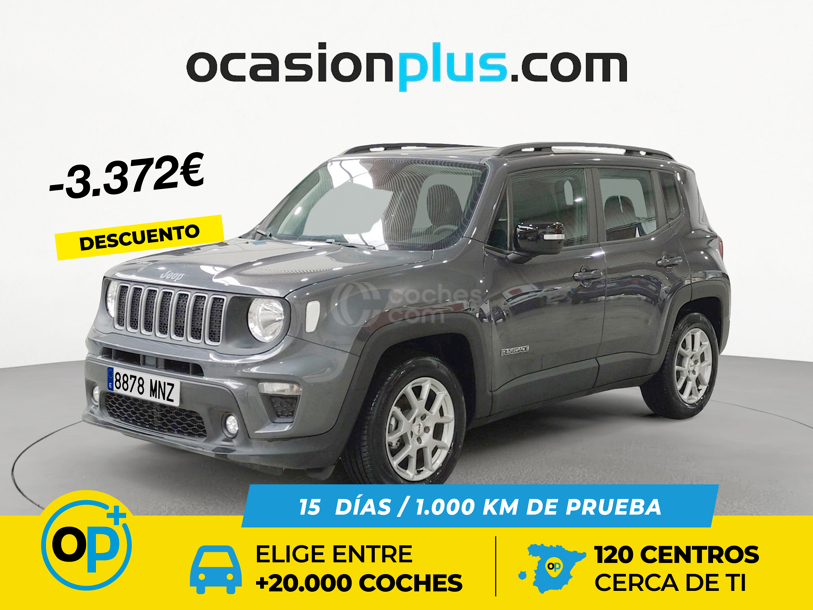 Foto del JEEP Renegade 1.0 Limited 4x2