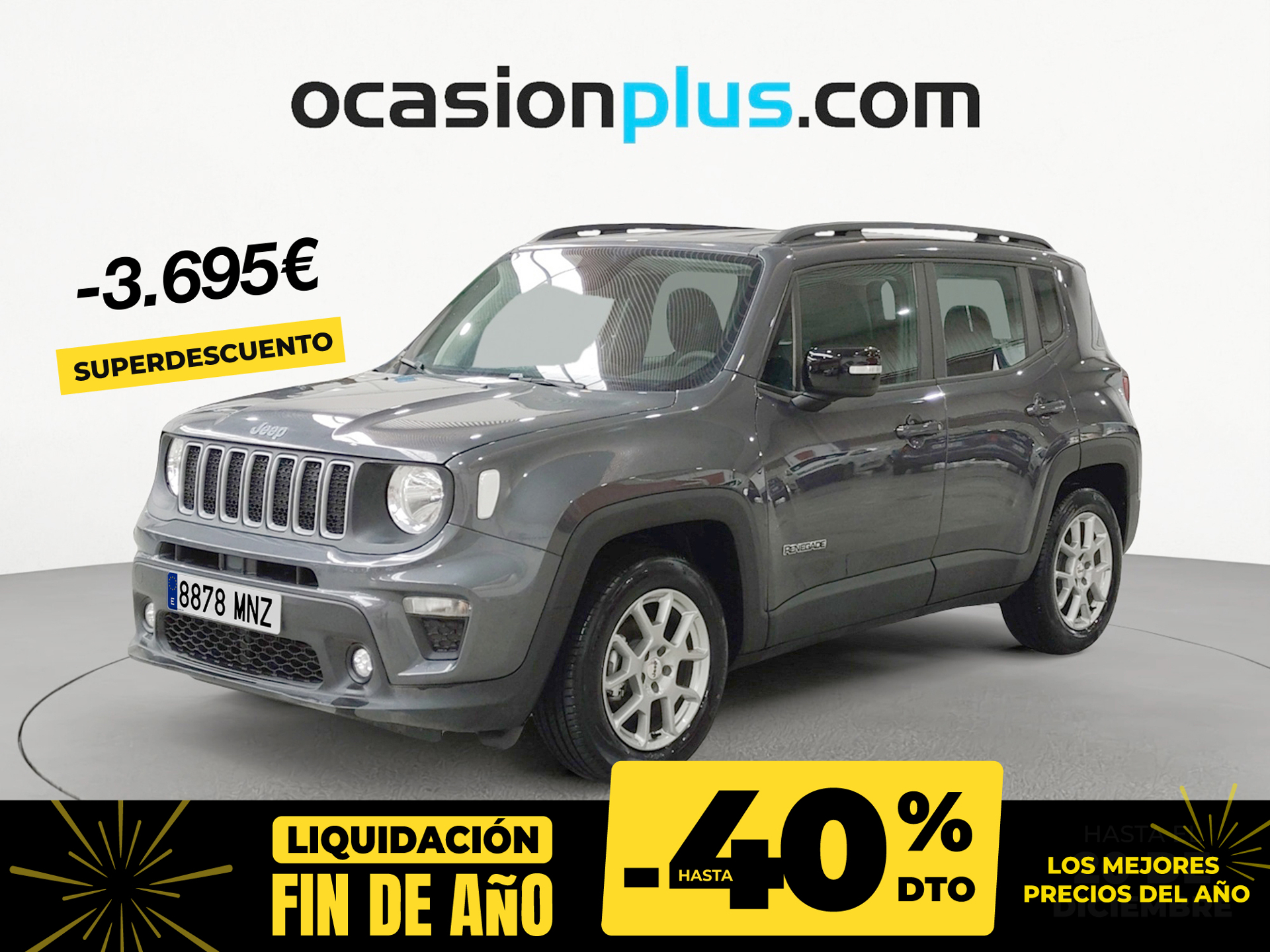 Imagen de JEEP Renegade