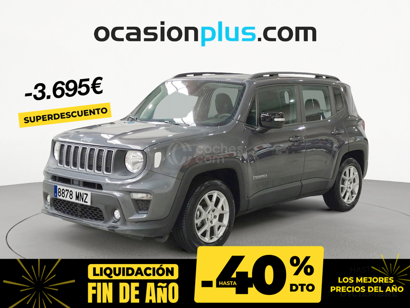 Foto del JEEP Renegade 1.0 Limited 4x2