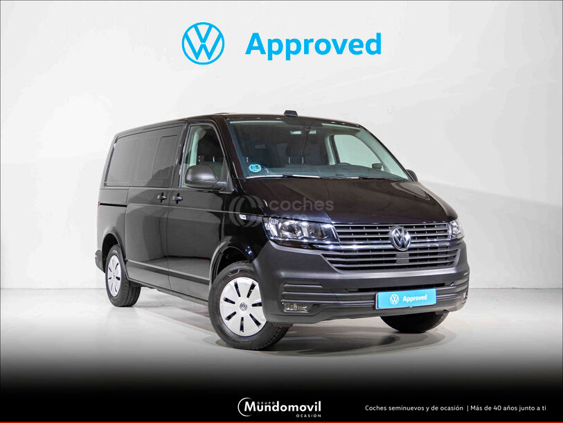Foto del VOLKSWAGEN Caravelle 2.0TDI Batalla Corta 110kW