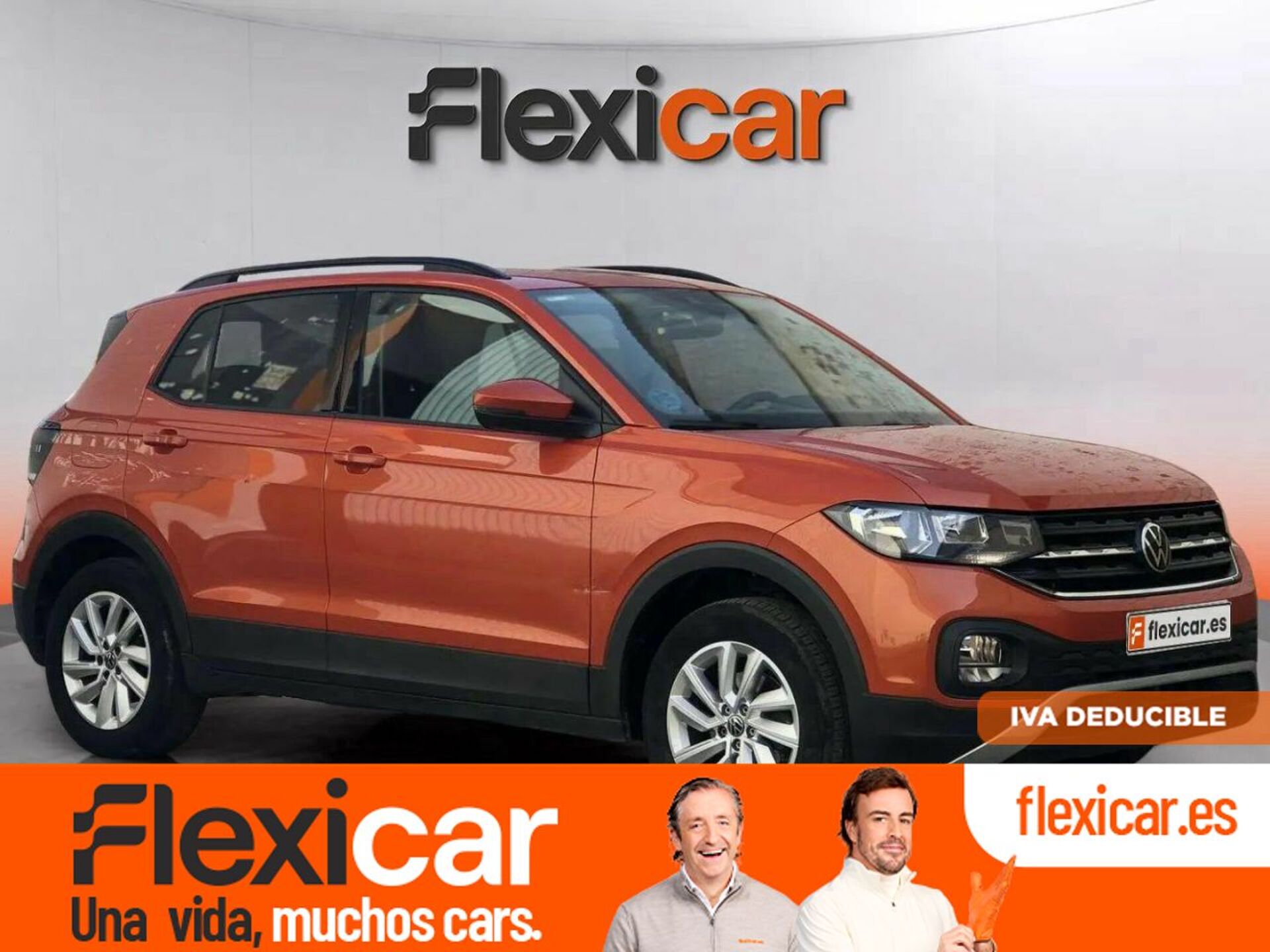 Imagen de VOLKSWAGEN T-Cross