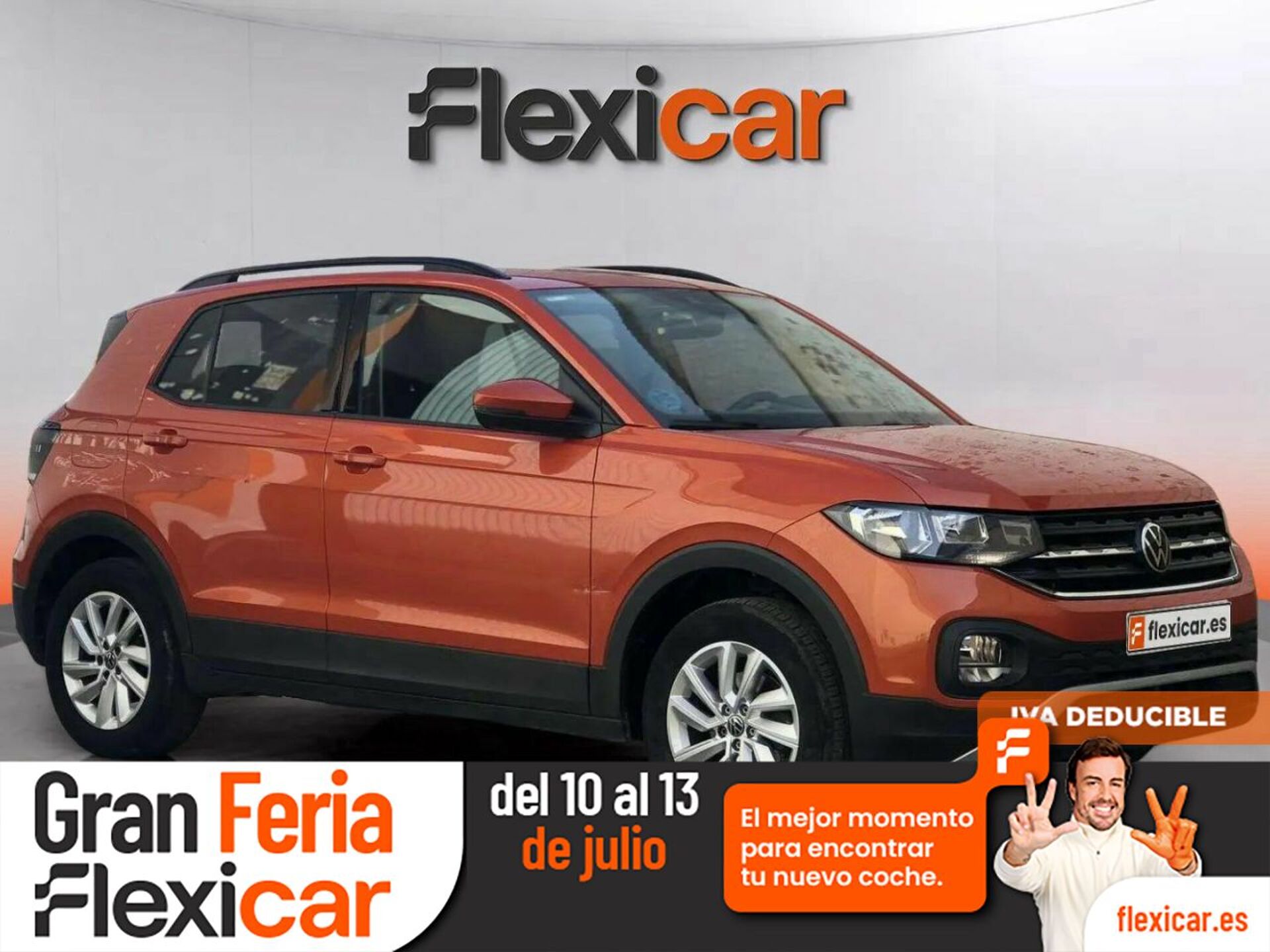 Imagen de VOLKSWAGEN T-Cross