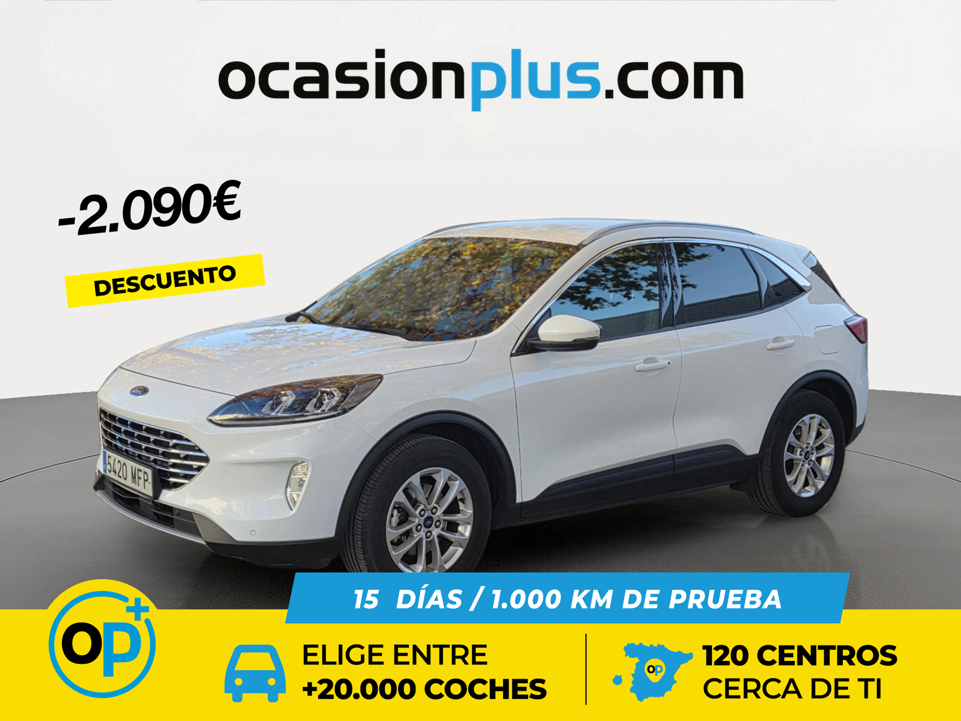Imagen de FORD Kuga