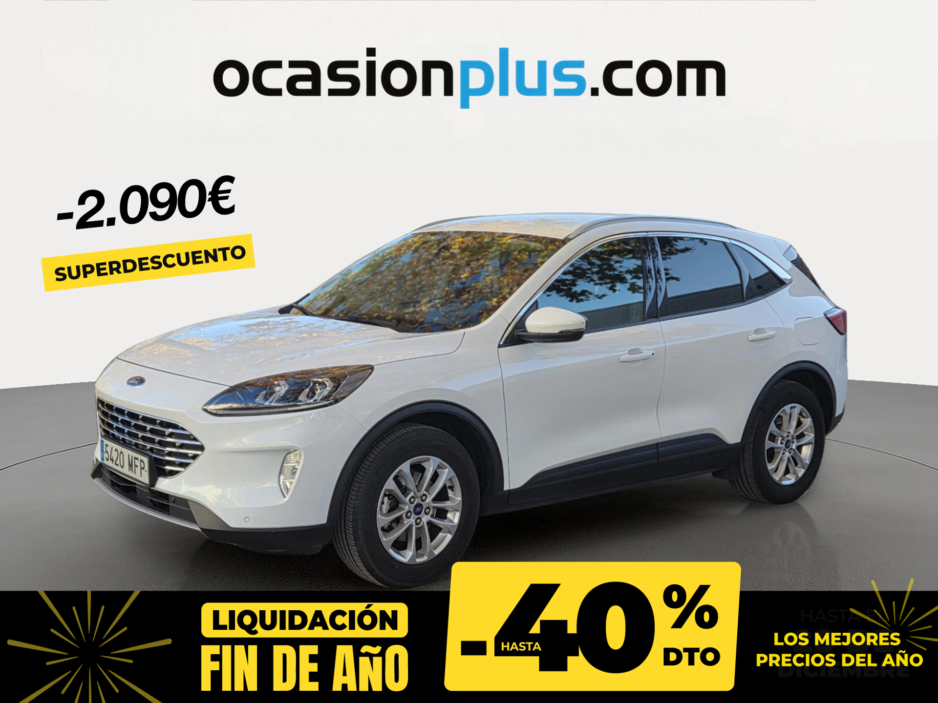 Imagen de FORD Kuga