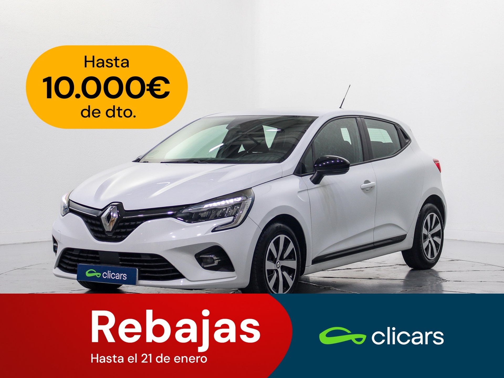 Imagen de RENAULT Clio