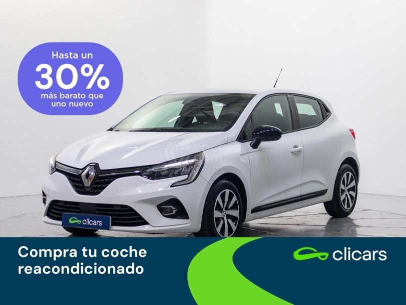 Foto del RENAULT Clio Blue dCi Equilibre 74kW
