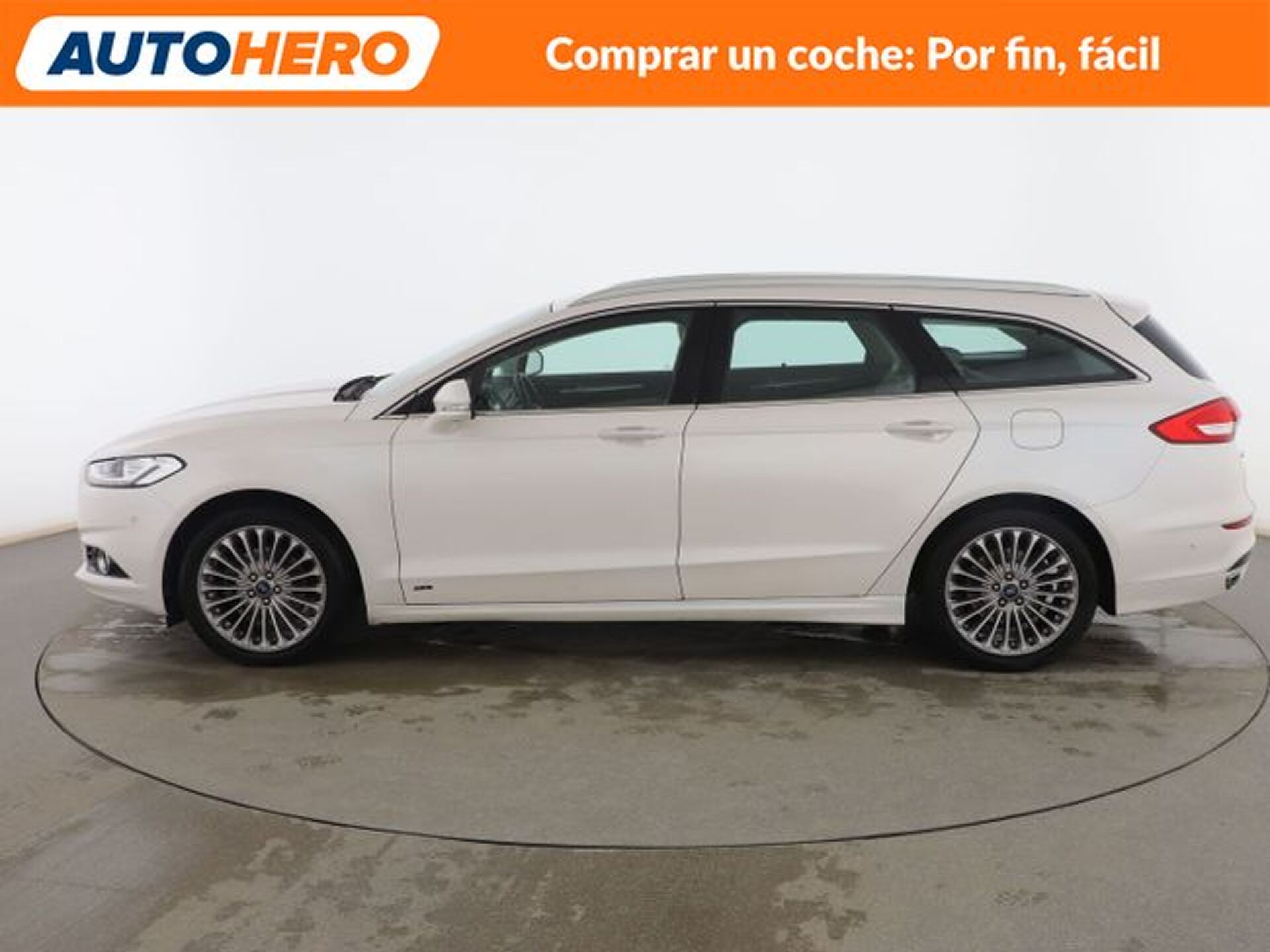 Imagen 3 de FORD Mondeo