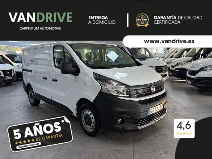 Foto del FIAT Talento Fg. 2.0 Mjt S&S Corto 1,2 88kW