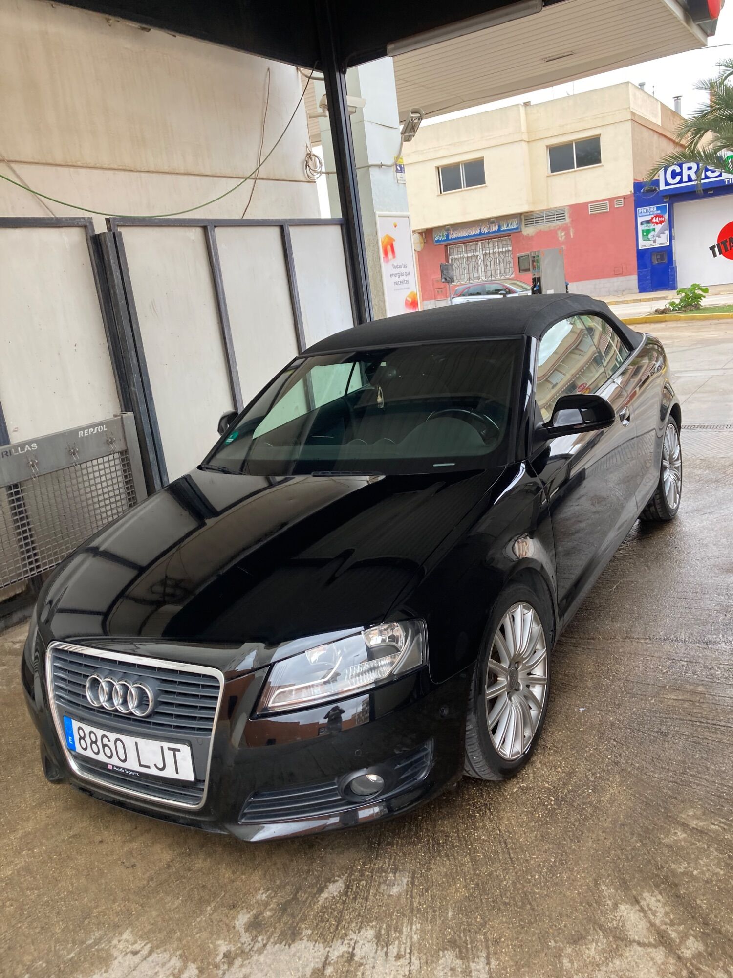 Foto del AUDI A3 Sportback 1.8 TFSI Limited Edition