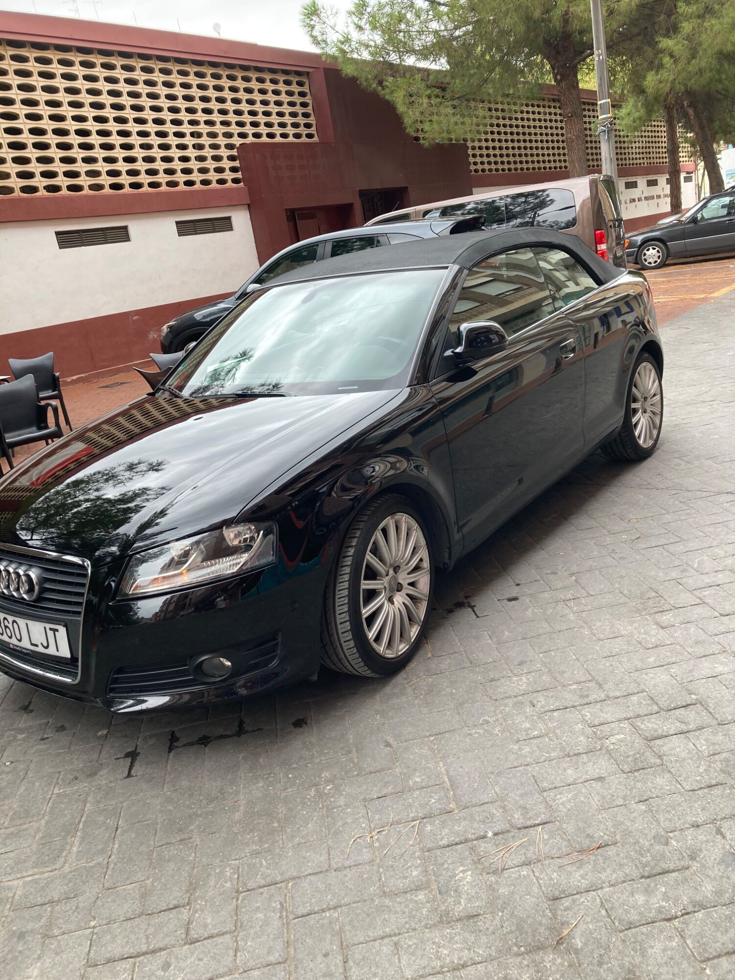 Foto del AUDI A3 Sportback 1.8 TFSI Limited Edition