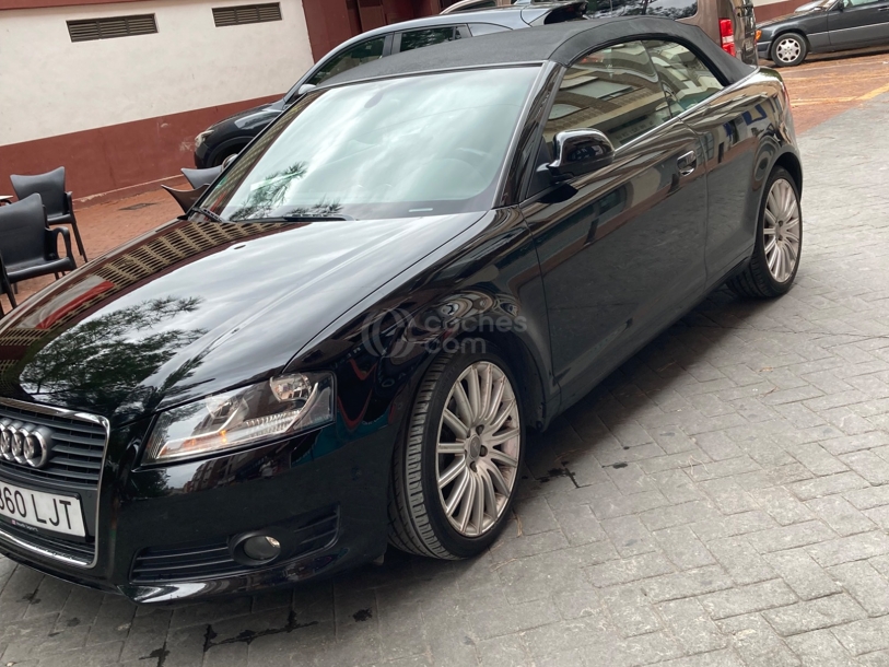 Foto del AUDI A3 Sportback 1.8 TFSI Limited Edition