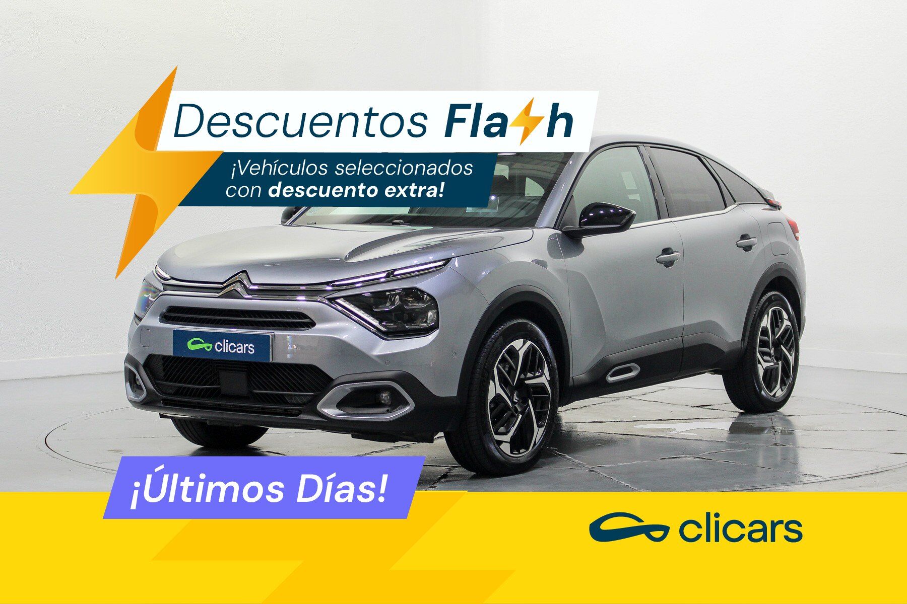 CITROEN C4 (C4 1.5 BlueHDI S&S Max EAT8 130) en Madrid