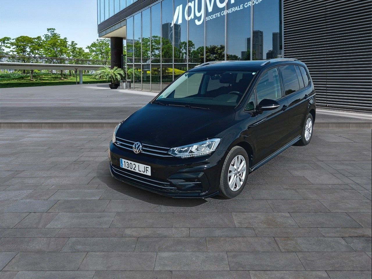 VOLKSWAGEN Touran (Advance 2.0 TDI 110 kW (150 CV) DSG) en Madrid