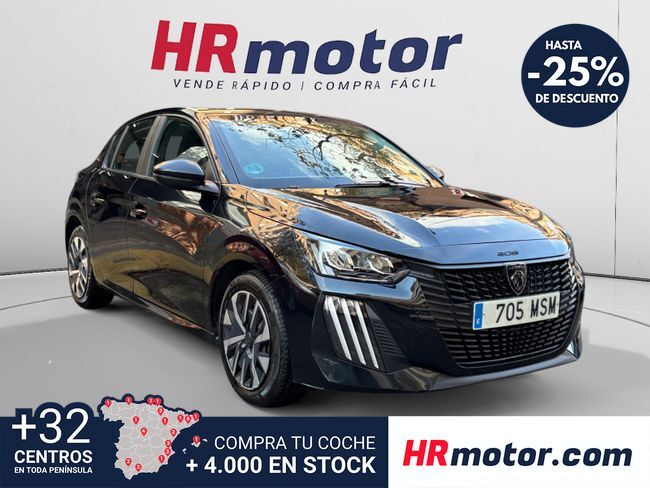 Foto del PEUGEOT 208 1.2 Puretech S&S Active Pack 100