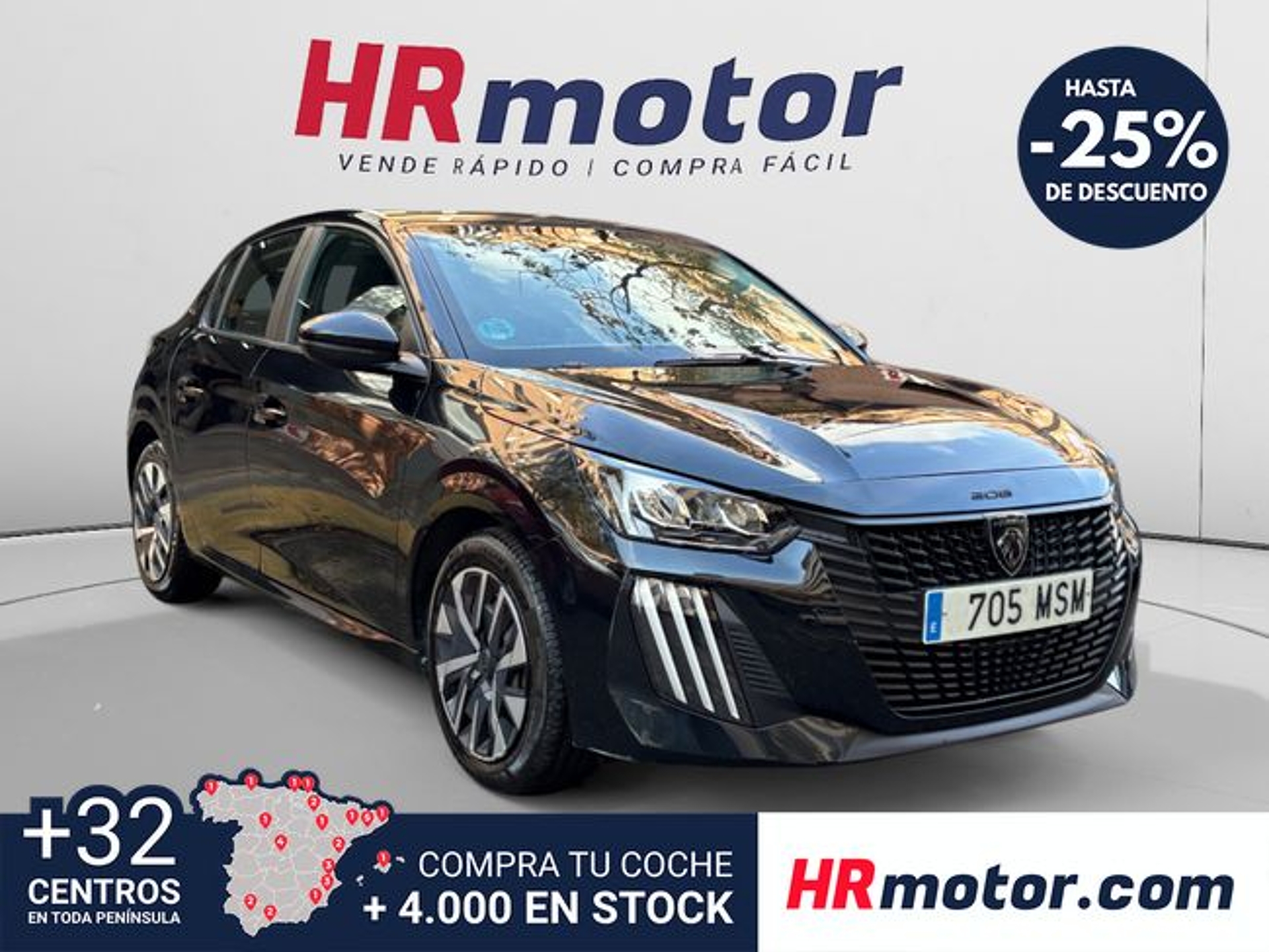 Imagen de PEUGEOT 208