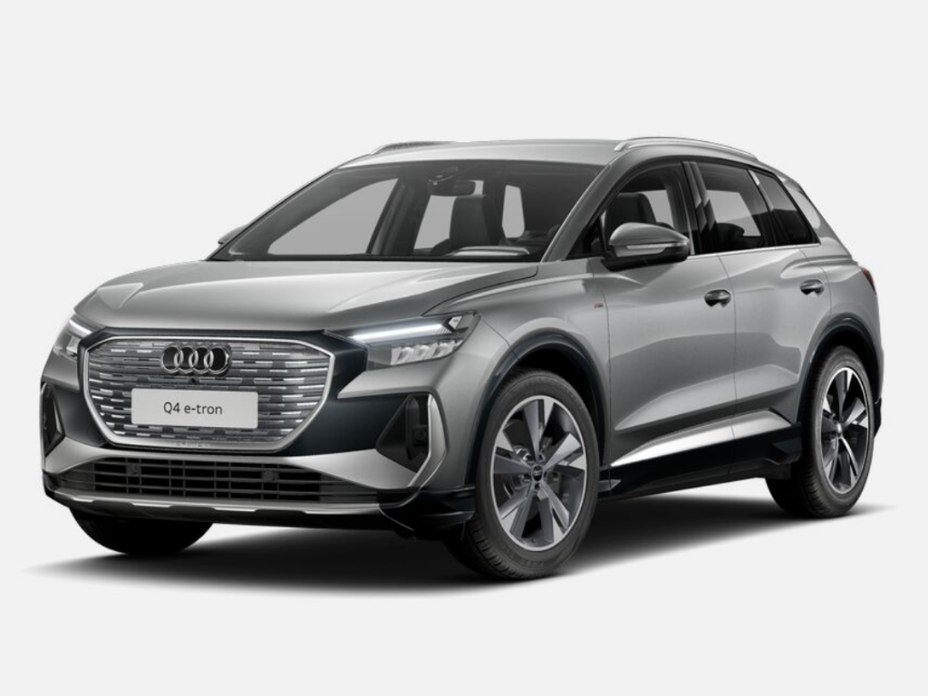 AUDI Q4 e-tron (Genuine edition 45 e-tron 210kW 82kWh) en Castellón